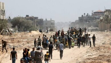 رئيس بلدية رفح: الحرب في غزة كانت إبادة جماعية وليست عملية عسكرية