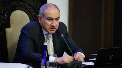 رد الفعل البارد لجمهورية أذربيجان على مقترحات باشينيان