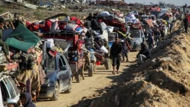 رد الفعل الحاد للمؤسسات العربية الإسلامية لتآمر ترامب ضد شعب غزة