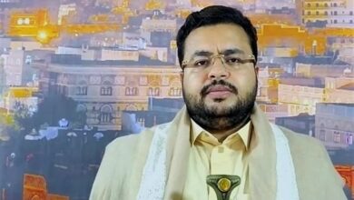 رد فعل أنصار الله الساخر على العمل العدائي للحكومة الأمريكية