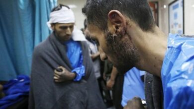 رد فعل حركة حماس على تصاعد الجرائم الصهيونية بحق الأسرى الفلسطينيين