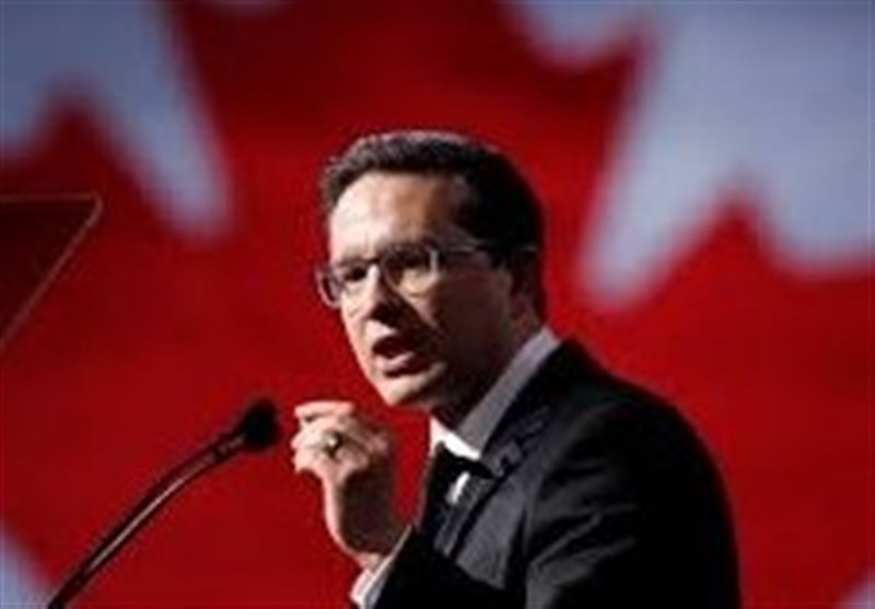 رد فعل زعيم المعارضة الكندية على تصريحات ترامب