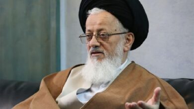 رسالة ممثل المرشد الأعلى في العراق بمناسبة استشهاد اثنين من قضاة الثورة