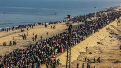 رعب الصهاينة من عودة شعب غزة: الخطر في كمين لدينا