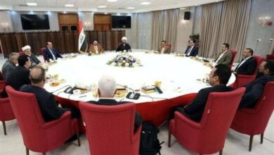 رفض طلب دمج الحشد الشعبي في وزارة الدفاع العراقية