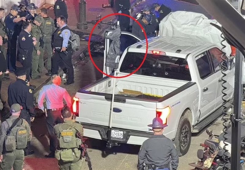 رويترز: المشتبه به في حادثة نيو أورليانز كان يحمل علم داعش