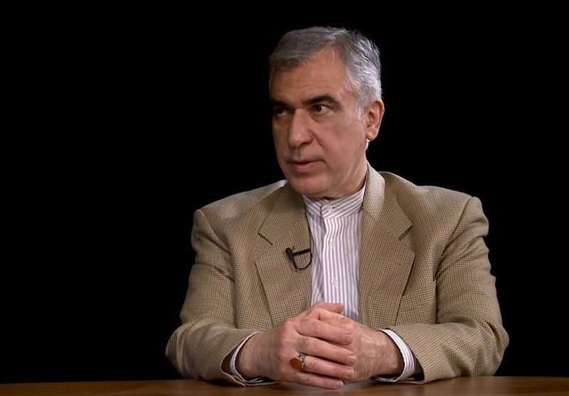 زهراوند: رحلة عراقجي إلى أفغانستان كانت ضرورية