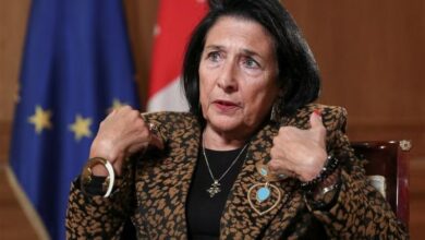 زورابيشفيلي في الطريق إلى الغرب؛ استمرار الأزمة السياسية في جورجيا