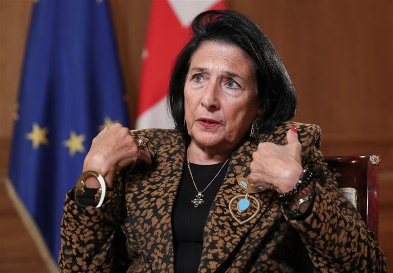 زورابيشفيلي في الطريق إلى الغرب؛ استمرار الأزمة السياسية في جورجيا
