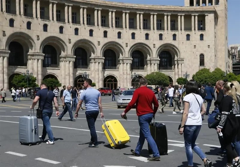 زيادة التعريفة مع الجنسية الأرمنية.