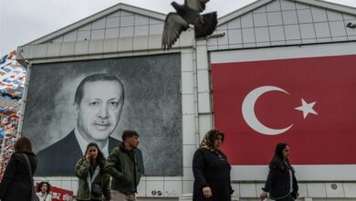 سجل حكومة أردوغان مع الرأي العام التركي