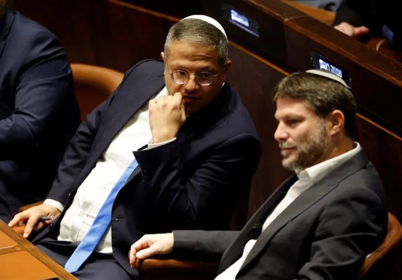 سموتريتش وبن جوير يتفقان على مشاريع قوانين الميزانية الإسرائيلية