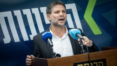 سموتريش لأسرى الأسرى: لن أدفع ثمن الجثث