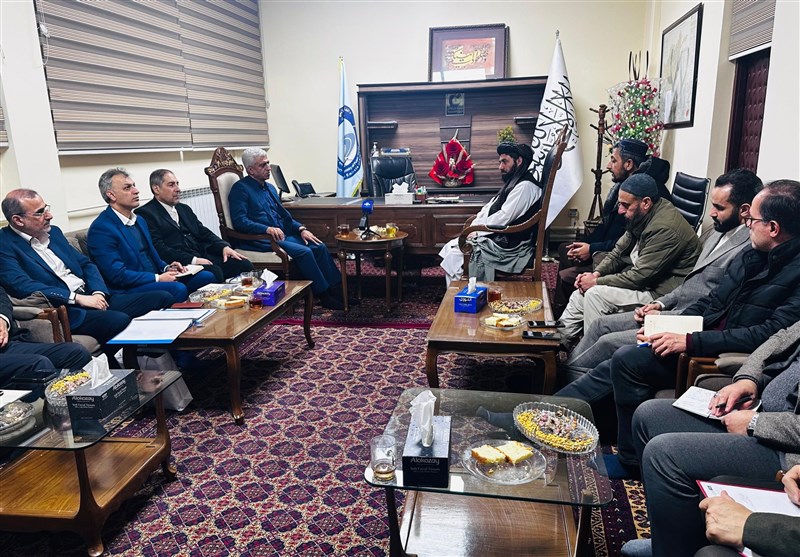 سيتم تعزيز التعاون الثنائي في مجال السكك الحديدية بين أفغانستان وإيران