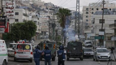 شبكة الصهيونية تهدد بتدمير الضفة الغربية