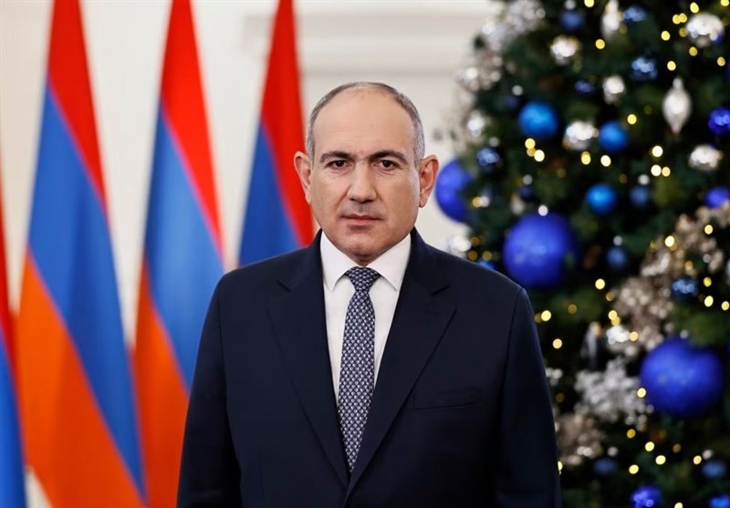 شرح أيديولوجية “أرمينيا الحقيقية” في رسالة باشينيان بمناسبة العام الجديد