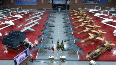 طائرات بدون طيار جديدة أرعبت إسرائيل