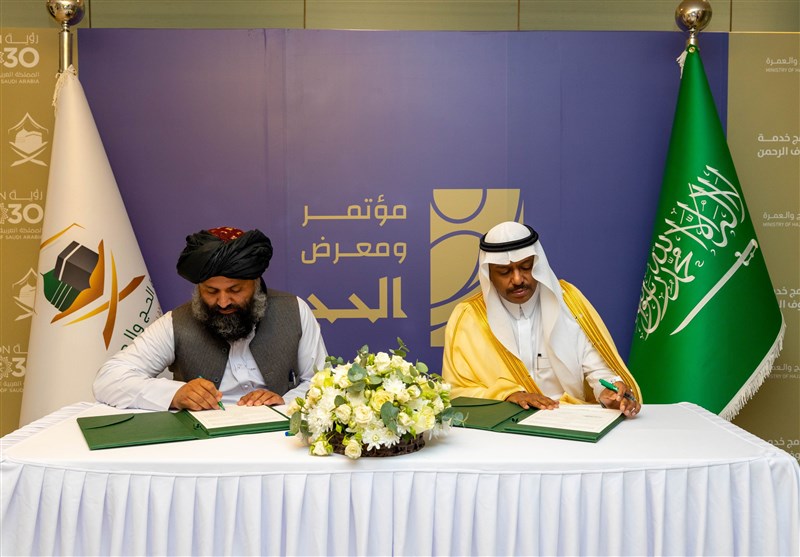 طالبان والمملكة العربية السعودية تتفقان على تقديم الخدمات للحجاج الأفغان