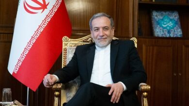 عراقجي: التعاون بين إيران وروسيا يتماشى مع السلام العالمي