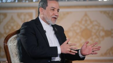 عراقجي: ليس لدينا أي مفاوضات أخرى مع أوروبا غير المفاوضات النووية