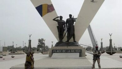 عملية انسحاب القوات الفرنسية من تشاد تقترب من نهايتها