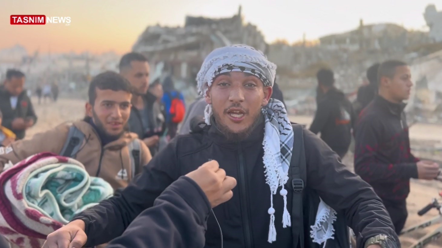 نوار غزه , رژیم صهیونیستی (اسرائیل) , بنیامین نتانیاهو , فلسطین ,