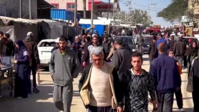 عودة 80 أسيراً فلسطينياً إلى قطاع غزة في الساعات الأولى من وقف إطلاق النار