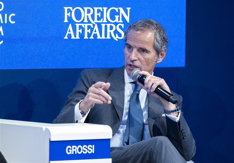 غروسي: خطة العمل الشاملة المشتركة لم تعد فعالة بشكلها الحالي