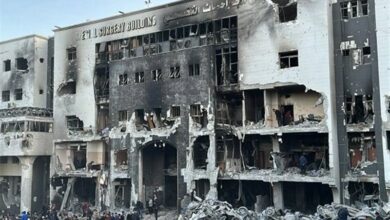 غزة الصحة: تم تدمير جميع المراكز الصحية في قطاع غزة