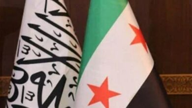غضب الوهابيين السوريين ضد طالبان بعد منع الكتب الوهابية