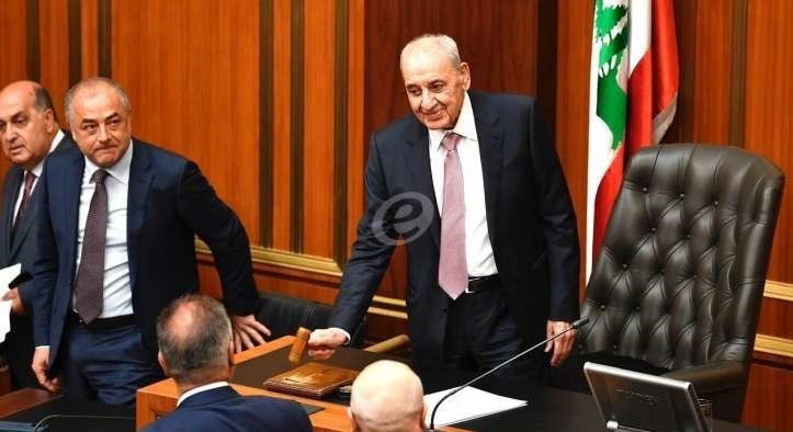 فشل البرلمان اللبناني في انتخاب رئيس جديد