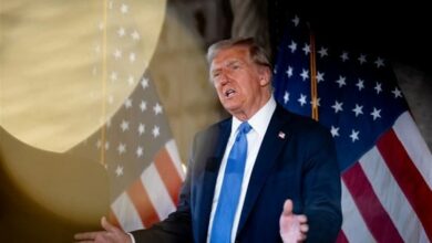 فشل ترامب في الهروب من قضية الفضيحة الجنسية