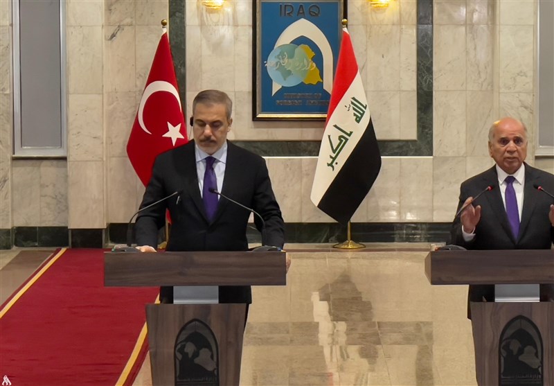 فود حسين: تحدثنا مع فيدان عن التهديدات الإرهابية