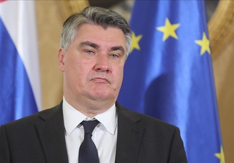 فوز “ميلانوفيتش” في الجولة الثانية من انتخابات الرئاسة الكرواتية