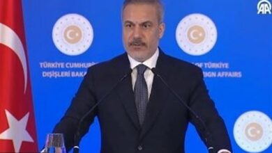 فيدان: نريد علاقات حسن جوار مع إيران