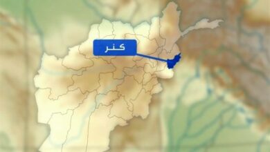 قصف مدفعي باكستاني على مدينة ساركانو شرق أفغانستان