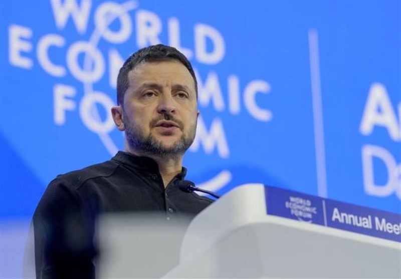 قلق زيلينسكي بشأن تحديد مصير أوكرانيا دون مشاركة كييف