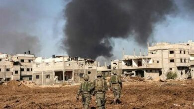 كشف صحيفة هآرتس عن خطة همجية لجنرال صهيوني في غزة