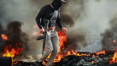 كشفت حماس عن قوة جديدة في الضفة الغربية