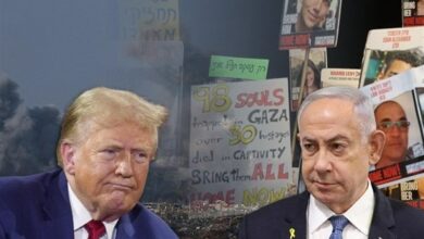 كشفت وسائل الإعلام الإسرائيلية عن الهدف وراء وقف إطلاق النار الذي أعلنه ترامب في غزة