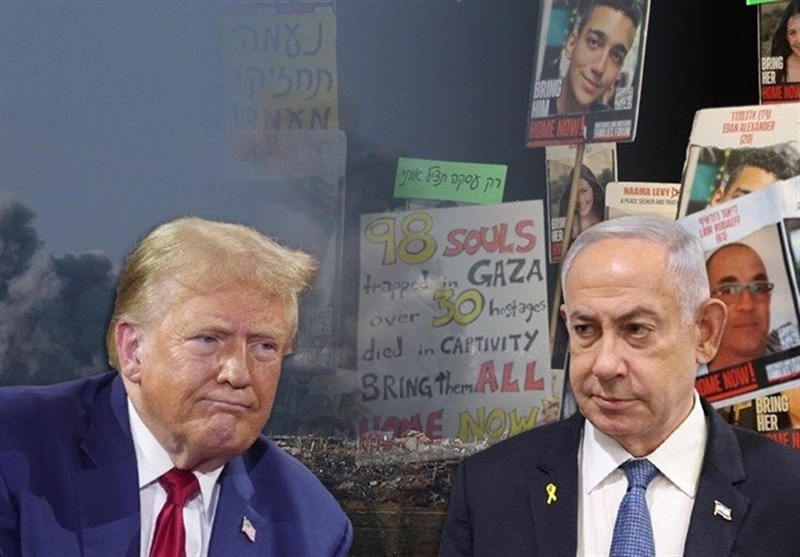 كشفت وسائل الإعلام الإسرائيلية عن الهدف وراء وقف إطلاق النار الذي أعلنه ترامب في غزة