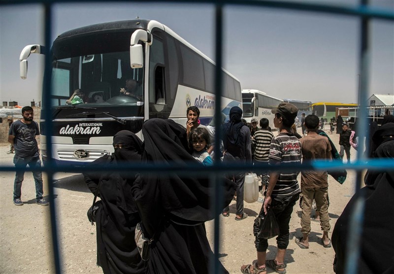 لعبة ترامب بورقة معسكر “الهول” بهدف الضغط على الحكومة العراقية