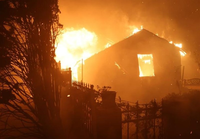 لوس أنجلوس تطلق الحقيقة وراء حجاب المعلومات المضللة