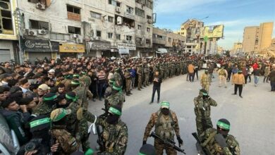 محلل إسرائيلي: حماس نشأت من قلب الشعب