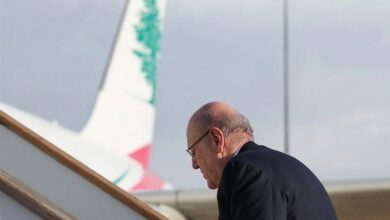 مشاورات لاختيار ممثل تشكيل الحكومة اللبنانية / حظوظ ميقاتي كبيرة