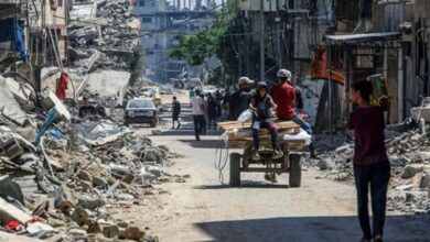 مصدر فلسطيني: اتفاق وقف إطلاق النار في غزة أصبح قريبا