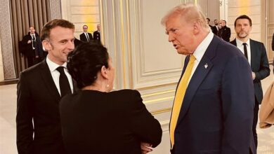 مصير الأزمة السياسية في جورجيا ينتظر تنصيب ترامب