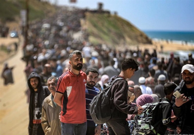 معارضة أوروبا لخطة ترامب لترحيل شعب غزة