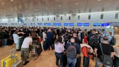 معظم اللاجئين من إسرائيل هم من الشباب والمتعلمين