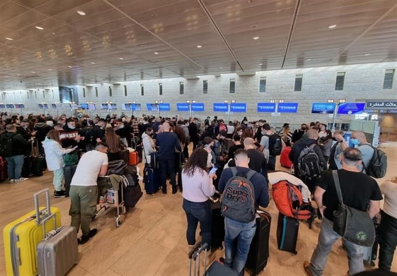 معظم اللاجئين من إسرائيل هم من الشباب والمتعلمين